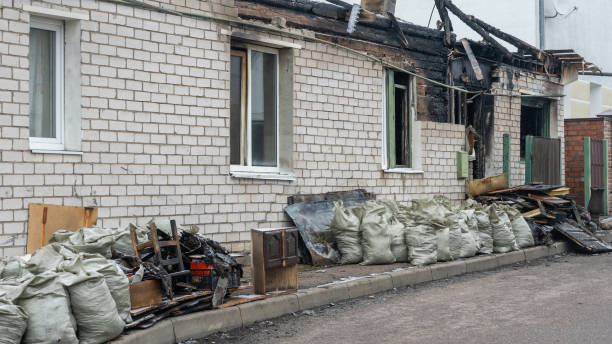 24/7 Emergency Fire Damage Removal experts in Surprise, AZ